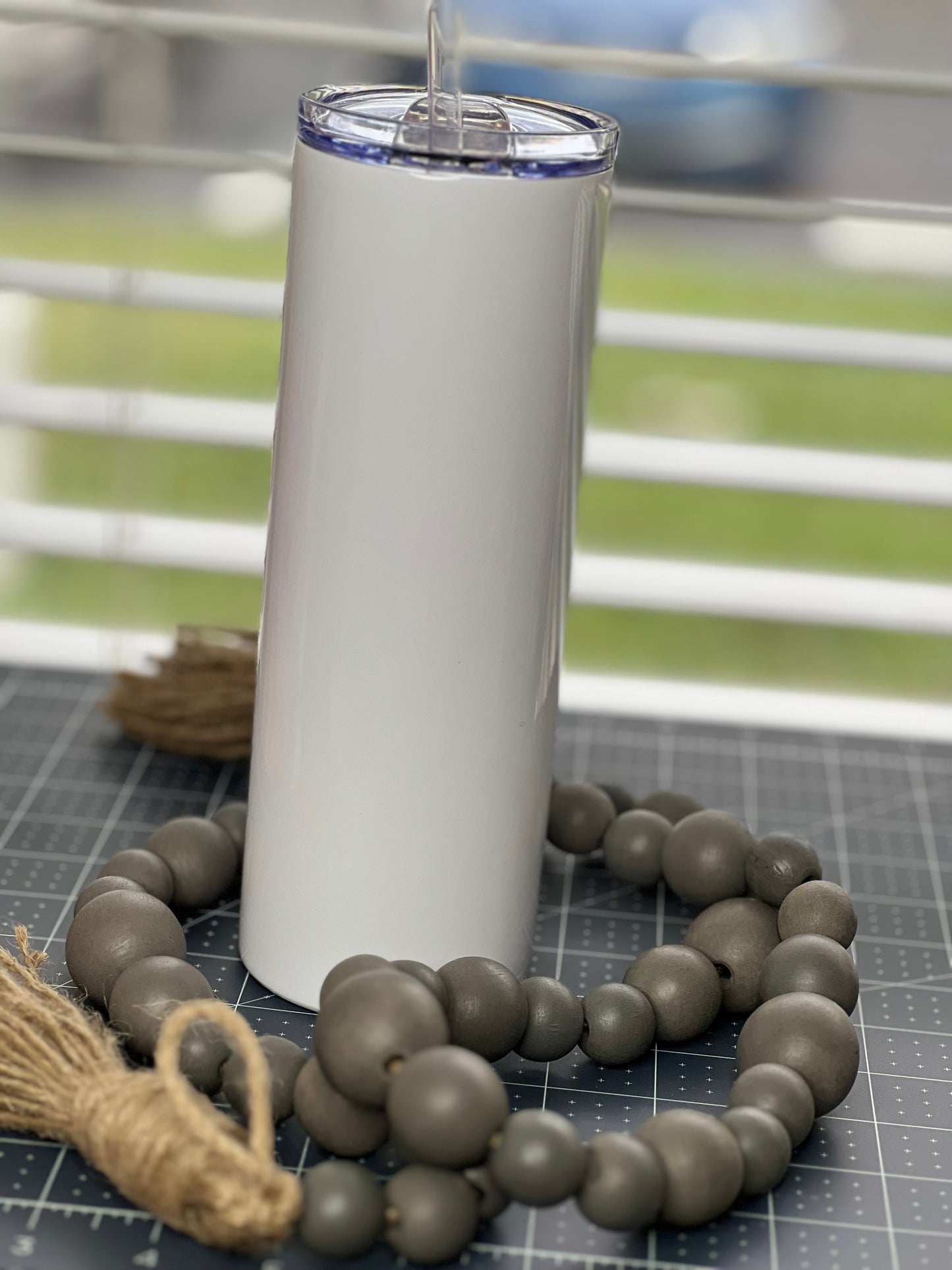 Custom 20 oz Tumbler