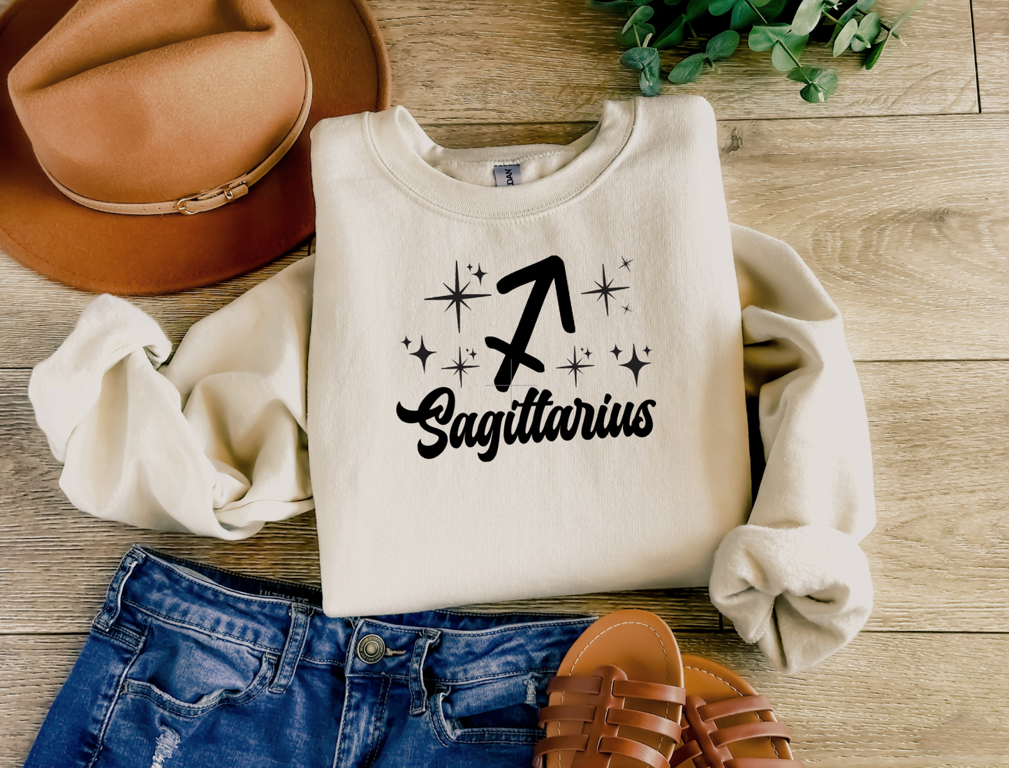 Sagittarius Screen Print Transfer