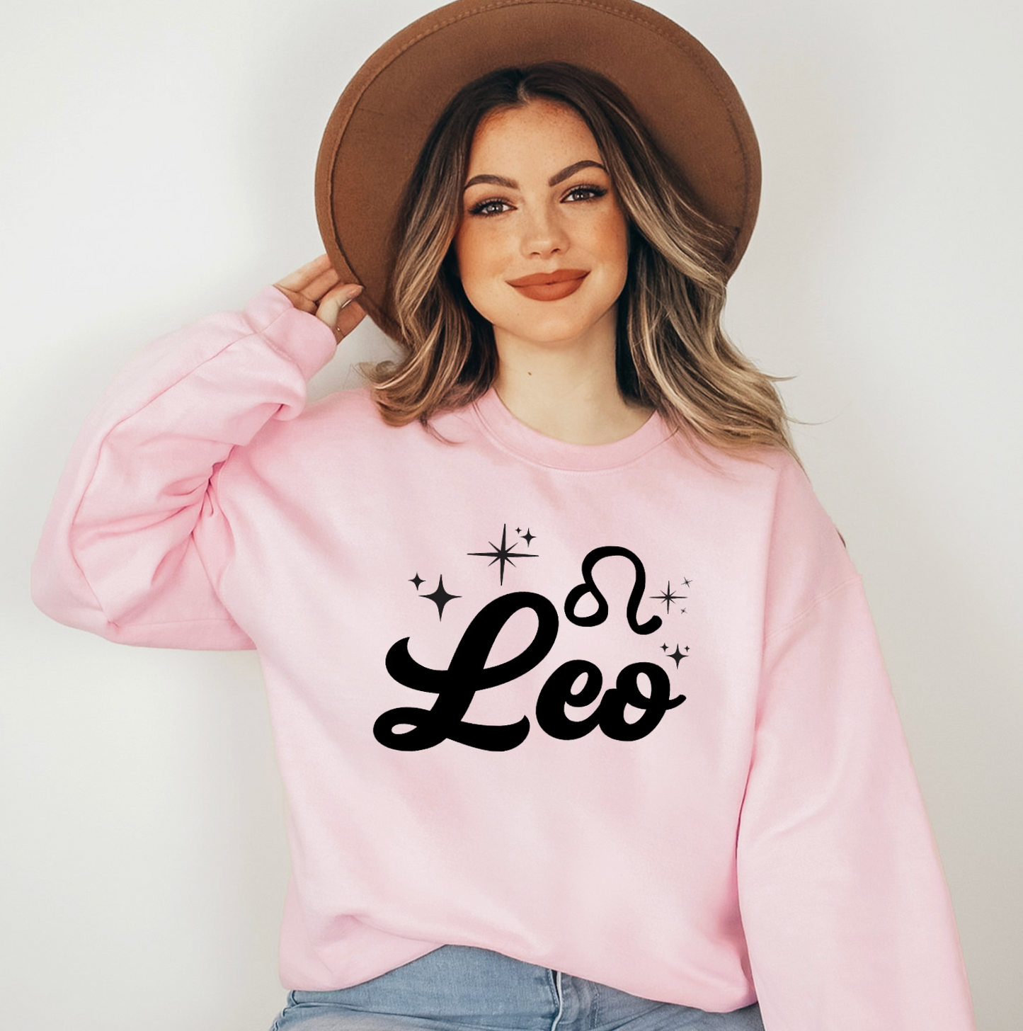 Leo Screen Print Transfer