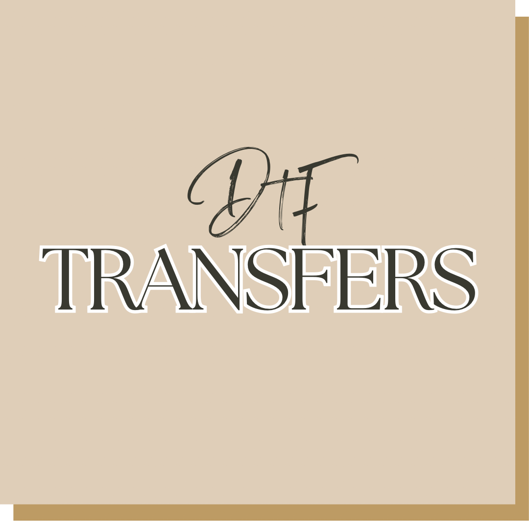 DTF Transfers