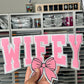 Wifey Chenille Iron-On Patch