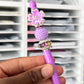 Purple Flower Stylus