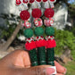 Christmas Snowmen Pen