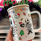 Nightmare Before Christmas 25 oz Mug