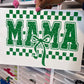 MAMA Screen Print Transfer