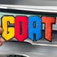 Goat Hat Patch