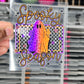 Spooky Season UV DTF Decal Transfer
