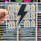 Mama UV DTF Decal Transfer