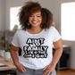 Ain’t No Family Screen Print Transfer
