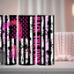 Back The Pink 20 oz Tumbler Sublimation Transfer