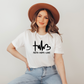 Faith Hope Love Screen Print Transfer
