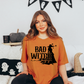 Bad Witch Screen Print Transfer