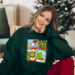 Grinch DTF Transfer