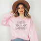 God Is Good Screen Print Transfer