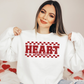 Heart Breaker Screen Print Transfer
