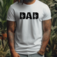 DAD Screen Print Transfer