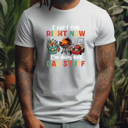 Dad Stuff DTF Transfer