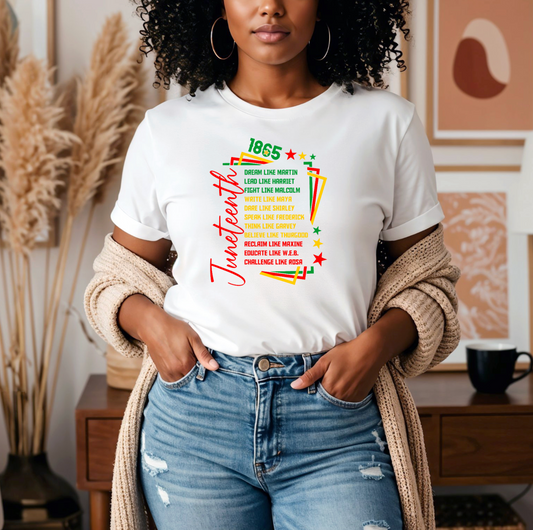 Juneteenth DTF Transfers