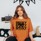 Spooky Vibes Screen Print Transfer
