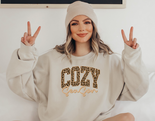 Cozy Season DTF Transfer