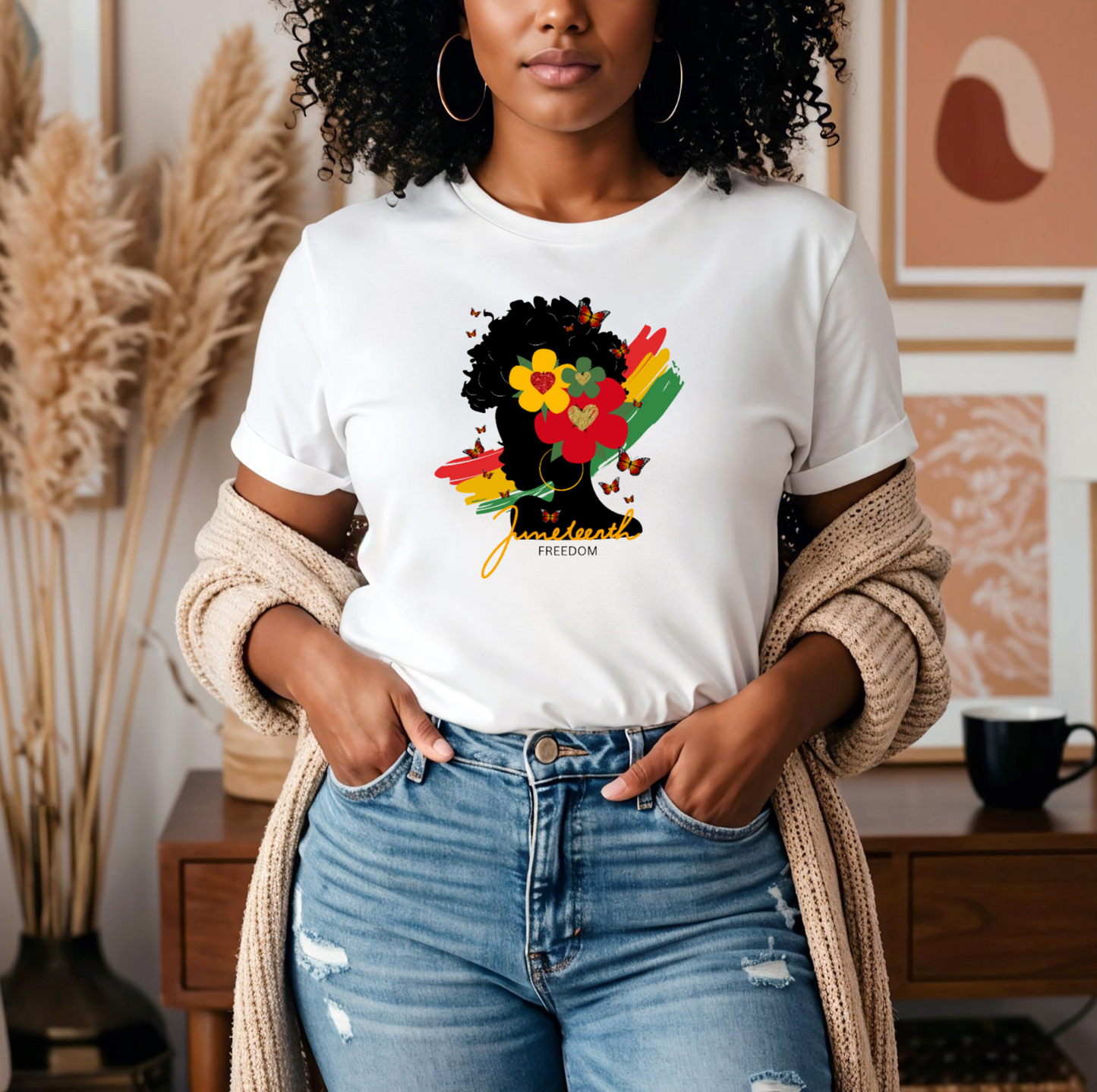 Juneteenth DTF Transfers