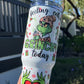 Feeling Extra Grinchy 40 oz Tumbler